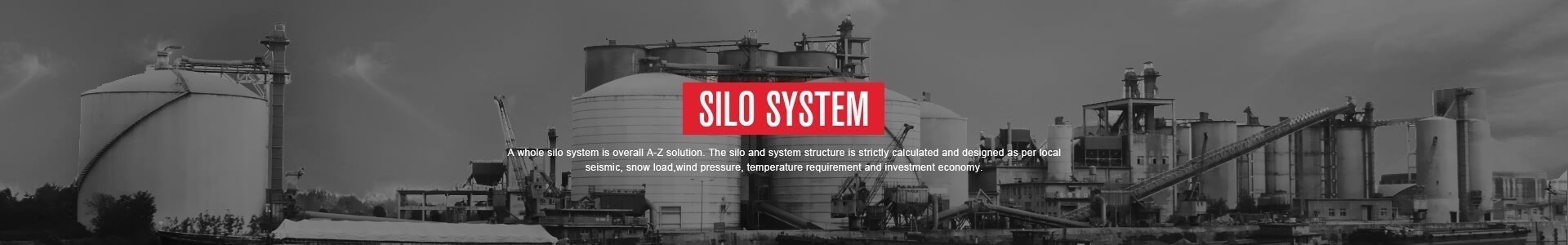 silo system
