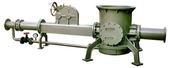 Pneumatic Conveying System