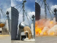 Turkey earthquake highlights the necessity of seismic calculation of silo design structure