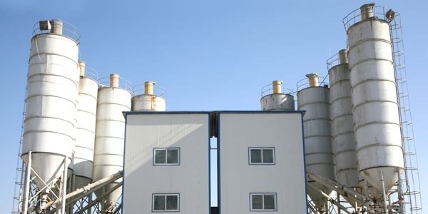 1000 Tons Bolted Type Cement Silo