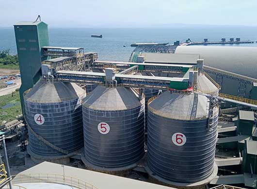 Cement Silo System