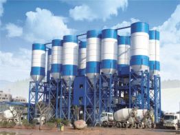 How to Choose Cement Silo?