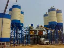Don Not Ignore These Small Problems of Cement Silo