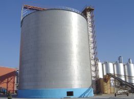 How to Clean the Cement Storage Tank