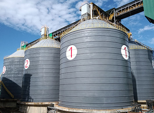 Cement Silo System Solution Supplier