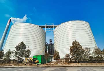 FLY ASH SILO SYSTEM
