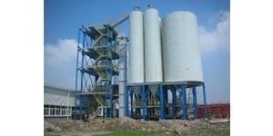 The Characteristics of Fly Ash Steel Silo