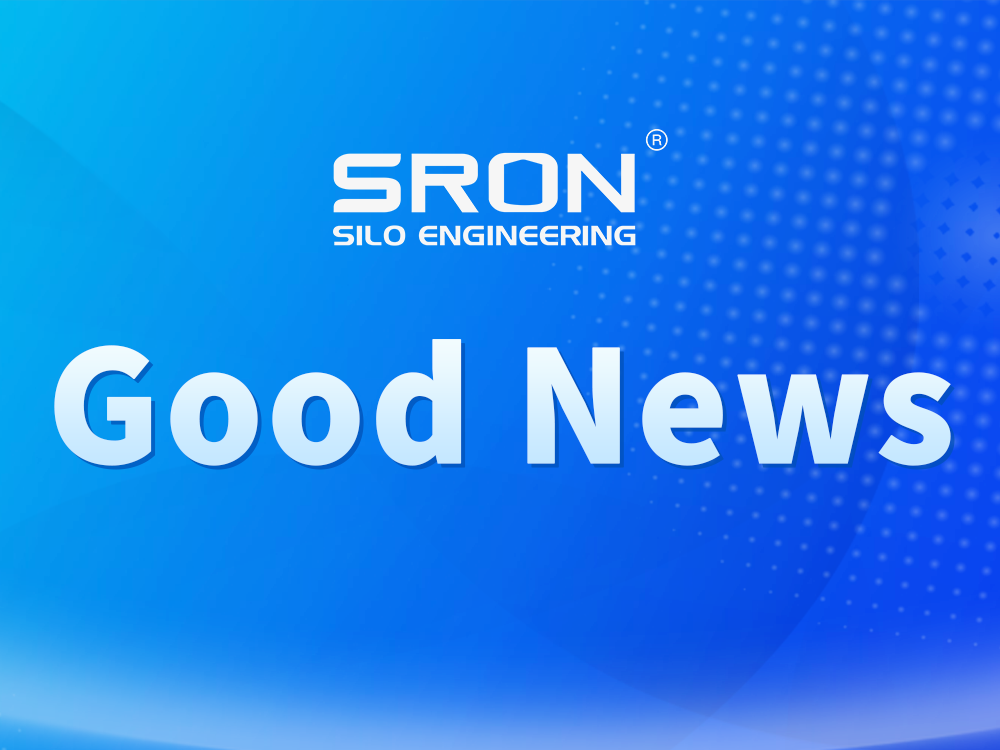 Good News: SRON Signed a Silo Project Contract with Loesche GmbH