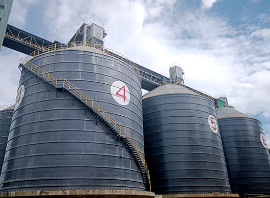 Welded Steel Silo