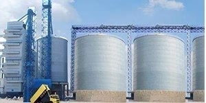 How to Choose Suitable Steel Silo?